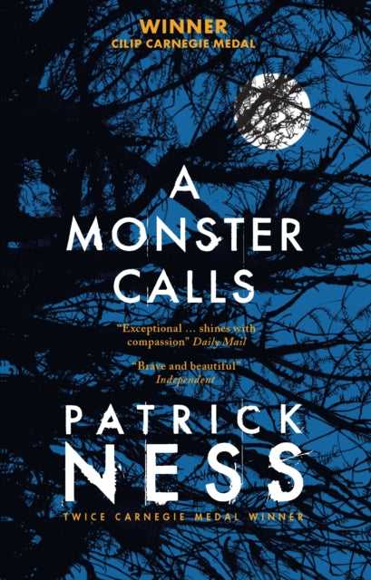 A Monster Calls - 9781406361803