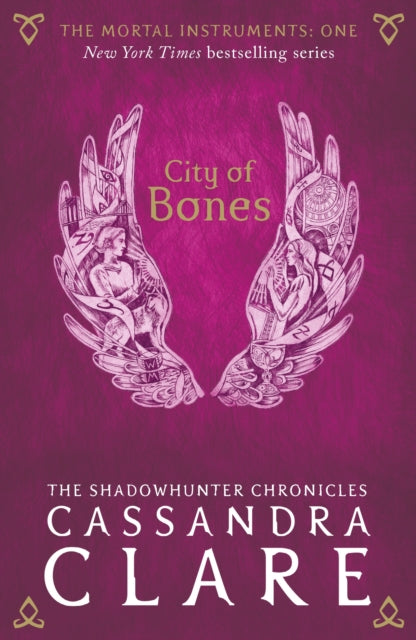 The Mortal Instruments 1: City of Bones - 9781406362169