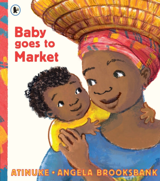 Baby Goes to Market - 9781406365160