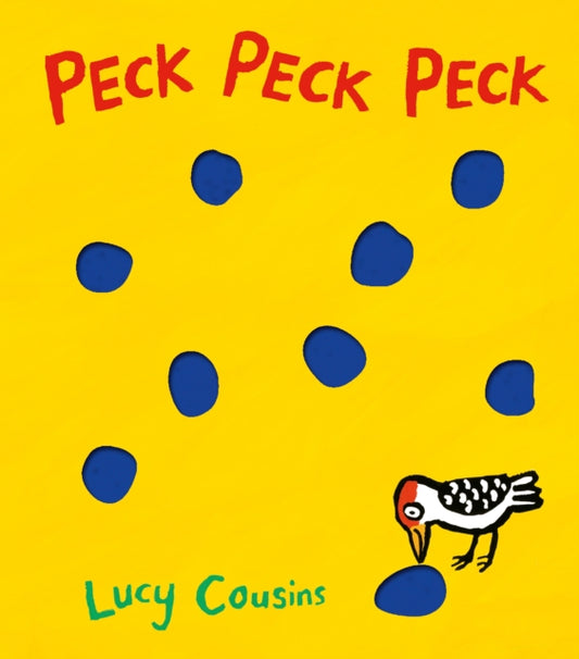 Peck Peck Peck - 9781406365177