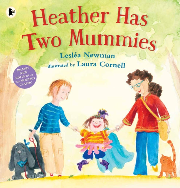 Heather Has Two Mummies - 9781406365559