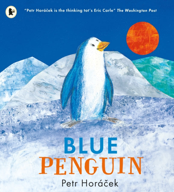 Blue Penguin - 9781406366013