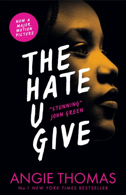 The Hate U Give - 9781406372151