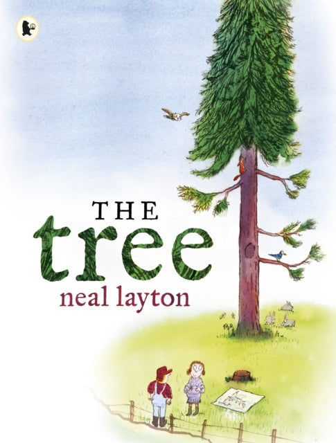 The Tree: An Environmental Fable - 9781406373202