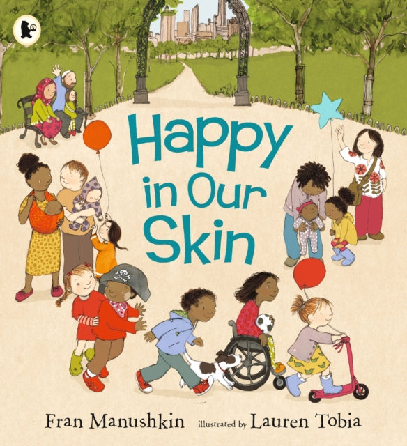 Happy in Our Skin - 9781406378887