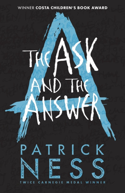 The Ask and the Answer - 9781406379174