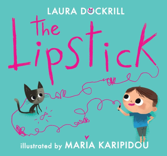 The Lipstick - 9781406389555