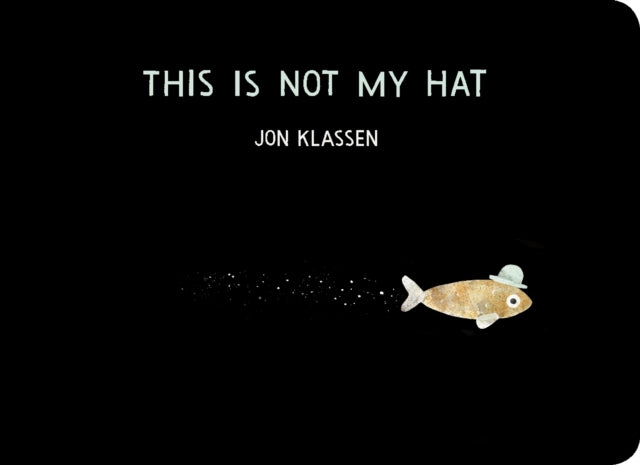 This Is Not My Hat - 9781406390735