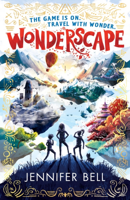 Wonderscape - 9781406391725