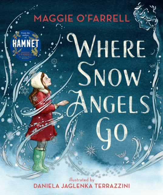 Where Snow Angels Go - 9781406391992