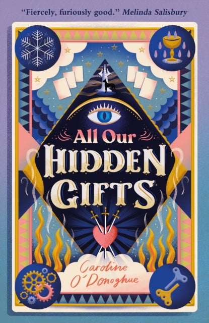 All Our Hidden Gifts - 9781406393095