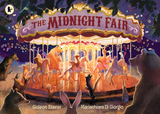 The Midnight Fair - 9781406394658