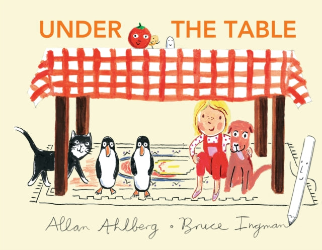 Under the Table - 9781406395266