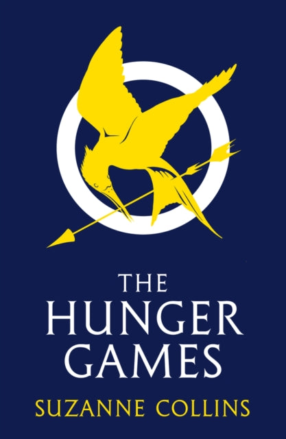 The Hunger Games - 9781407132082