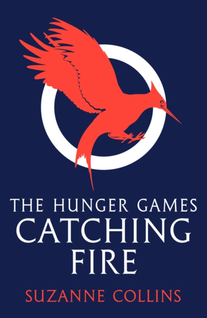 Catching Fire - 9781407132099