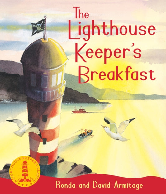 xhe Lighthouse Keeper's Breakfast - 9781407144382