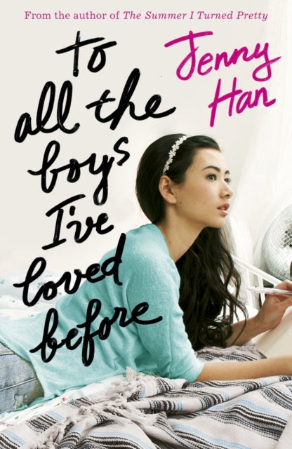 To All the Boys I've Loved Before - 9781407149073