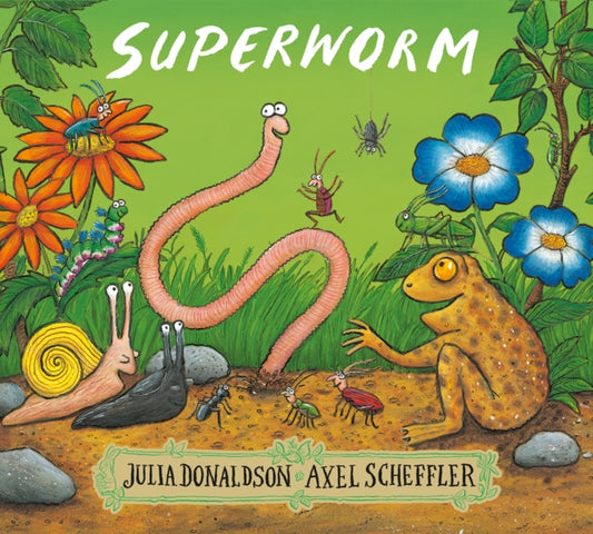 Superworm - 9781407170725