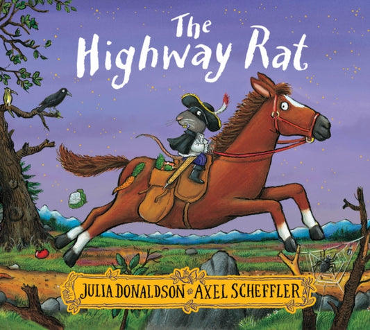 The Highway Rat - 9781407170732