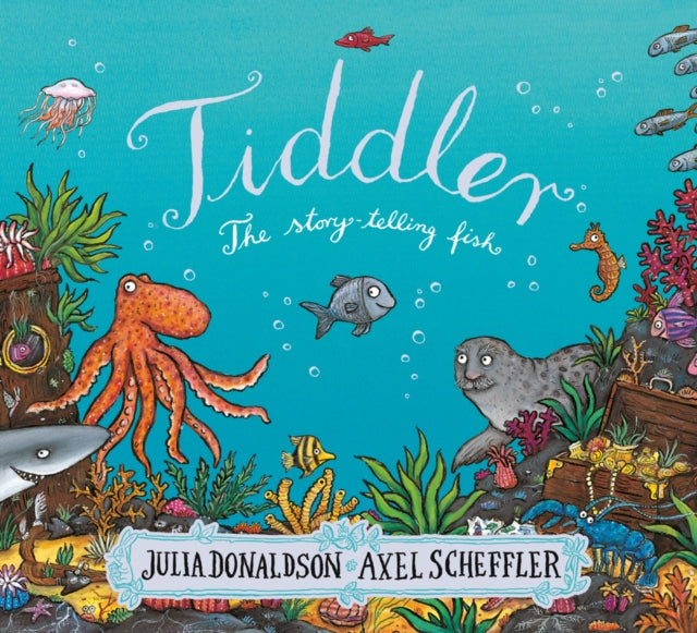 Tiddler - 9781407170756