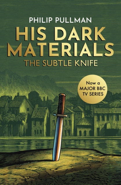 The Subtle Knife - 9781407186115