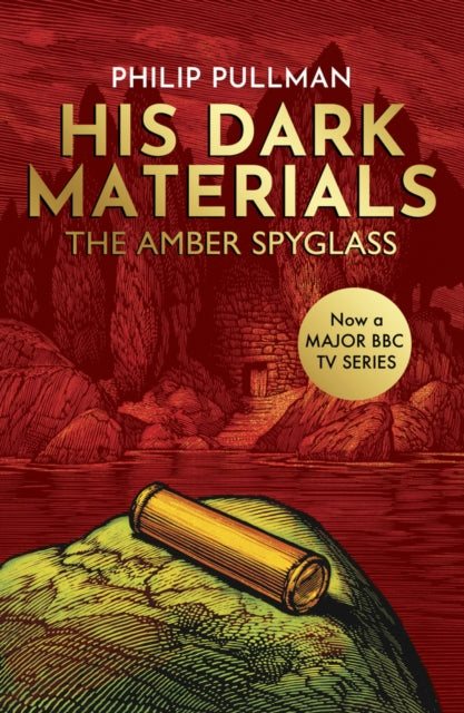 The Amber Spyglass - 9781407186122