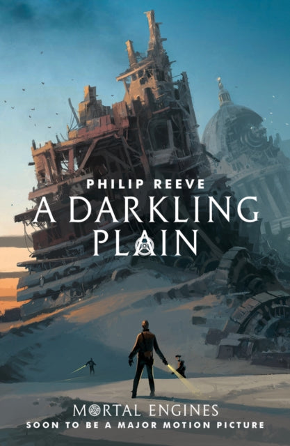 A Darkling Plain - 9781407189178