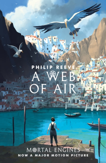 A Web of Air - 9781407189284