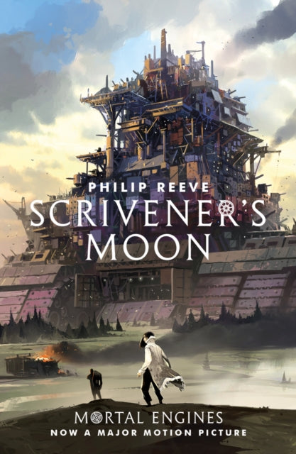 Scrivener's Moon - 9781407189291