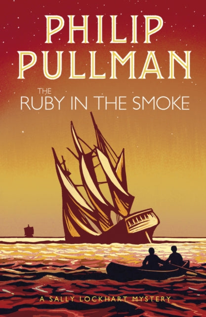 The Ruby in the Smoke - 9781407191058