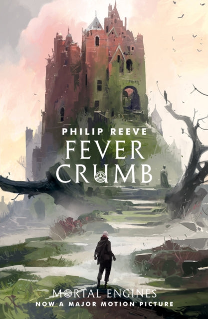 Fever Crumb - 9781407193212