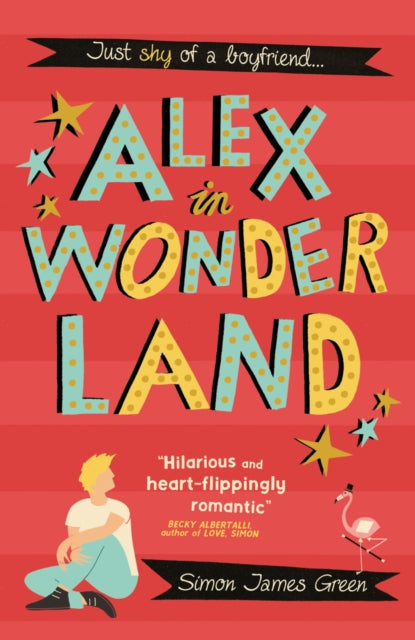 Alex in Wonderland - 9781407194240