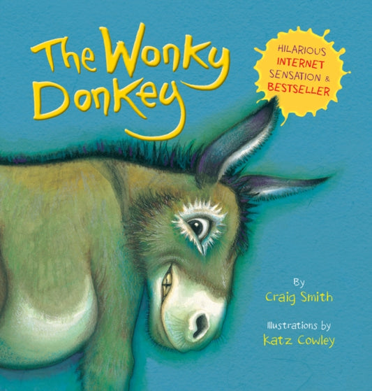 The Wonky Donkey - 9781407195575