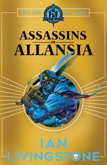 ASSASSINS OF ALLANSIA - 9781407196831