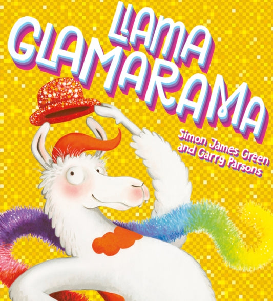 Llama Glamarama - 9781407197036