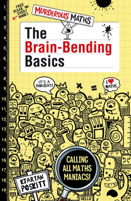 The Brain-Bending Basics - 9781407197128