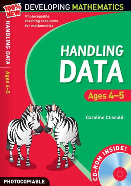 Handling Data: Ages 4-5-9781408100448