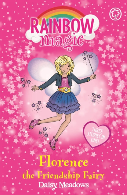 Rainbow Magic: Florence the Friendship Fairy : Special - 9781408312384