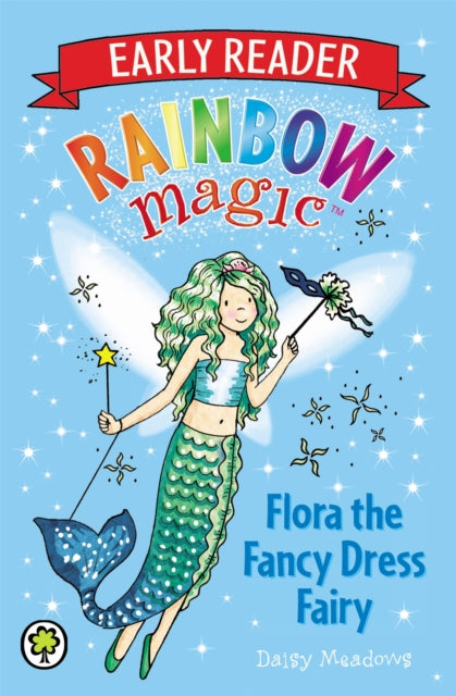 Rainbow Magic Early Reader: Flora the Fancy Dress Fairy - 9781408318799