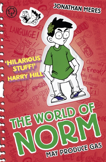 The World of Norm: May Produce Gas : Book 3 - 9781408323601