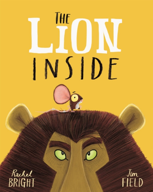 The Lion Inside - 9781408331606