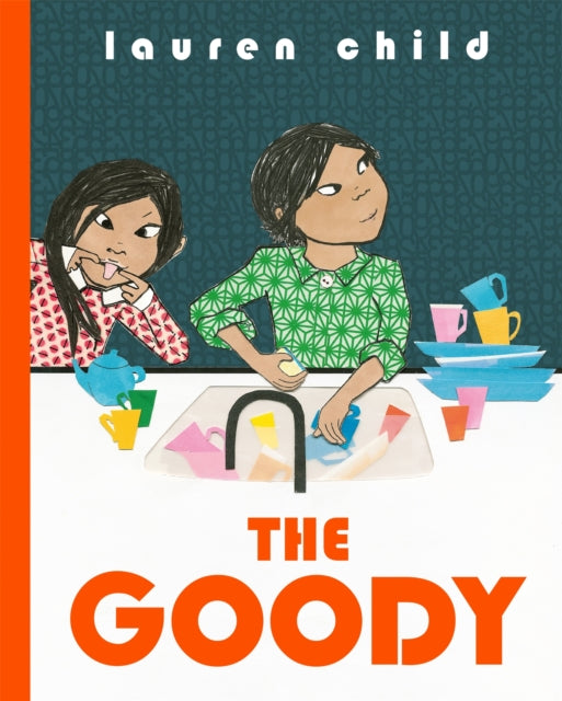 The Goody - 9781408347584