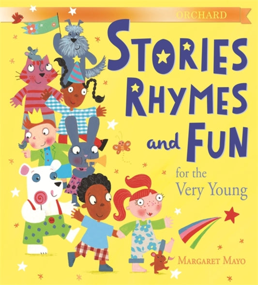 Orchard Stories, Rhymes and Fun for the Very Young - 9781408349397