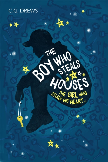 The Boy Who Steals Houses - 9781408349922