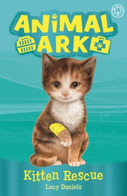 Animal Ark, New 1: Kitten Rescue : Book 1 - 9781408354148