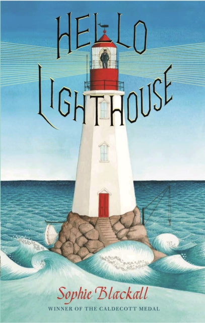 Hello Lighthouse - 9781408357392