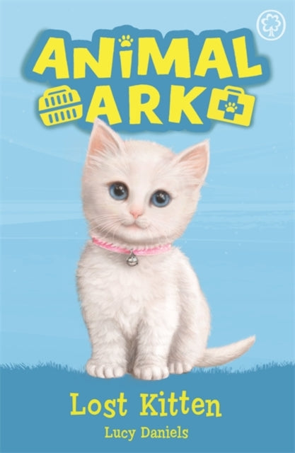 Animal Ark, New 9: Lost Kitten : Book 9 - 9781408359211