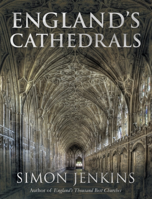 England's Cathedrals - 9781408706459