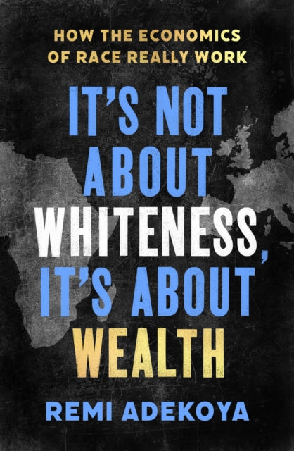 It's Not About Whiteness, It's About Wealth : How the Economics of Race Really Work - 9781408716670