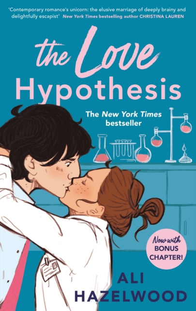 The Love Hypothesis : The Tiktok sensation and romcom of the year! - 9781408725764